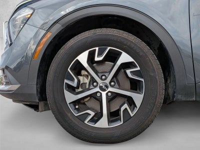2023 Kia Sportage Hybrid EX AWD