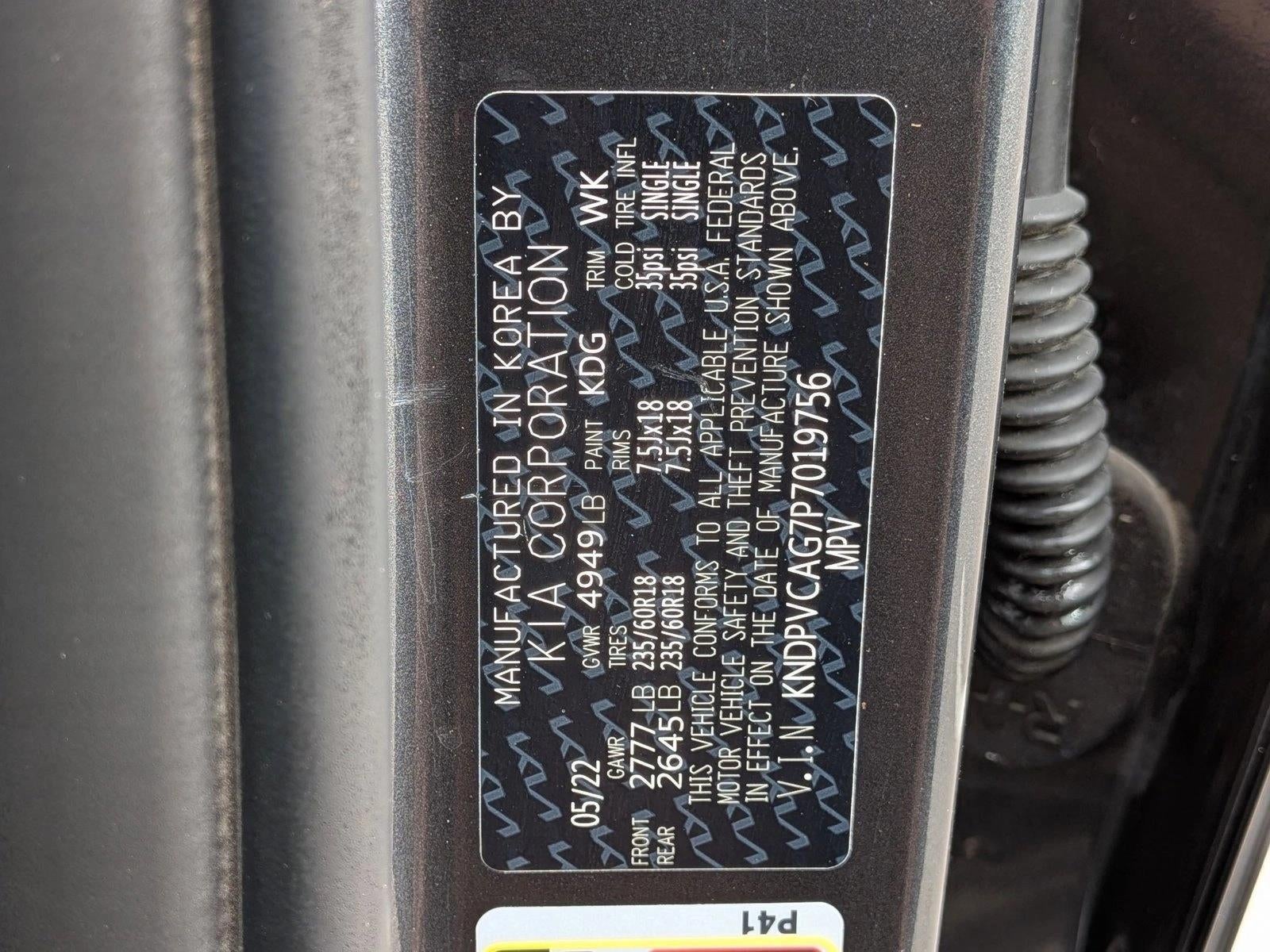 2023 Kia Sportage Hybrid EX AWD