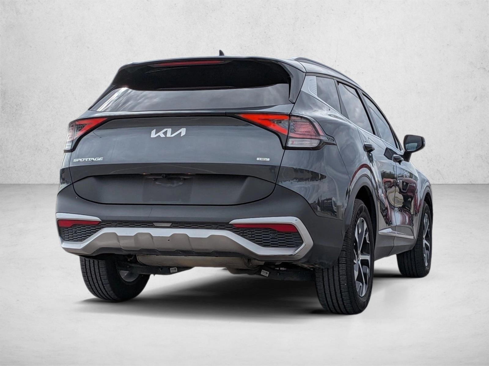 2023 Kia Sportage Hybrid EX AWD