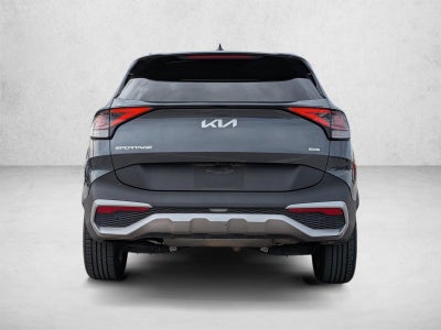 2023 Kia Sportage Hybrid EX AWD
