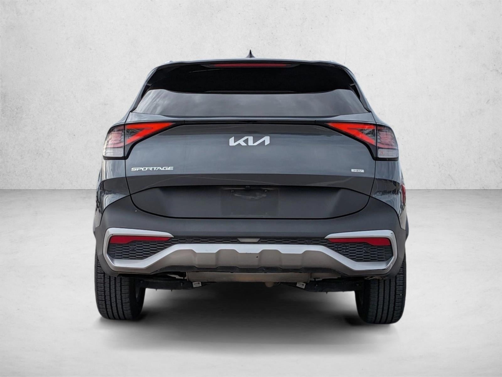 2023 Kia Sportage Hybrid EX AWD