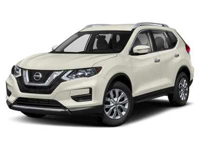 2018 Nissan Rogue FWD S