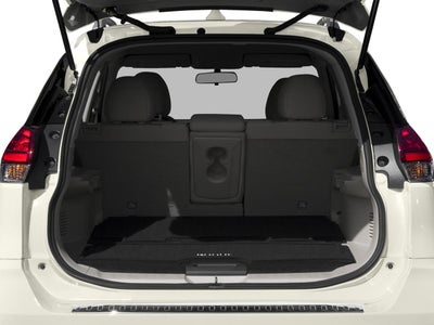 2018 Nissan Rogue FWD S