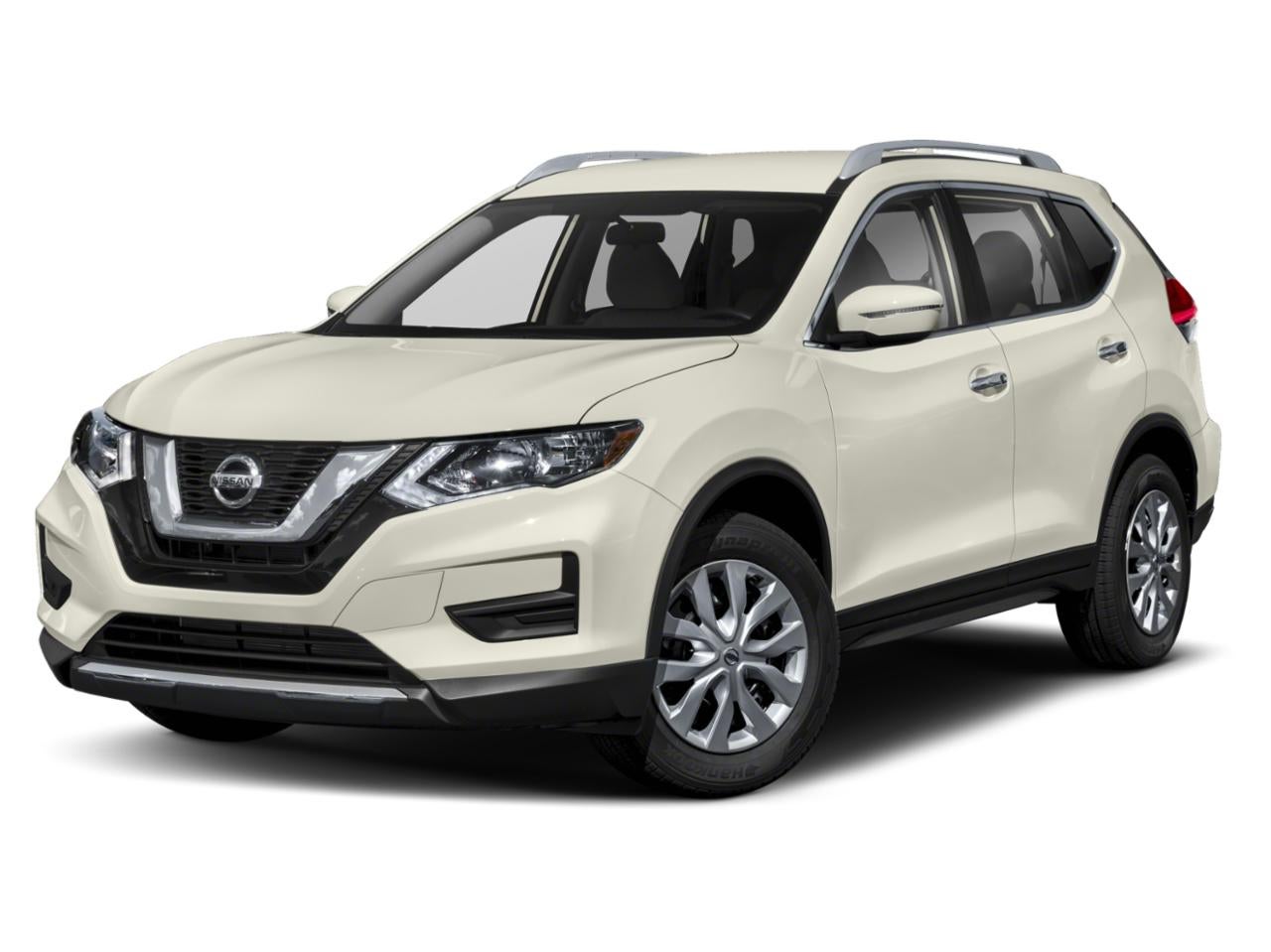 2018 Nissan Rogue FWD S