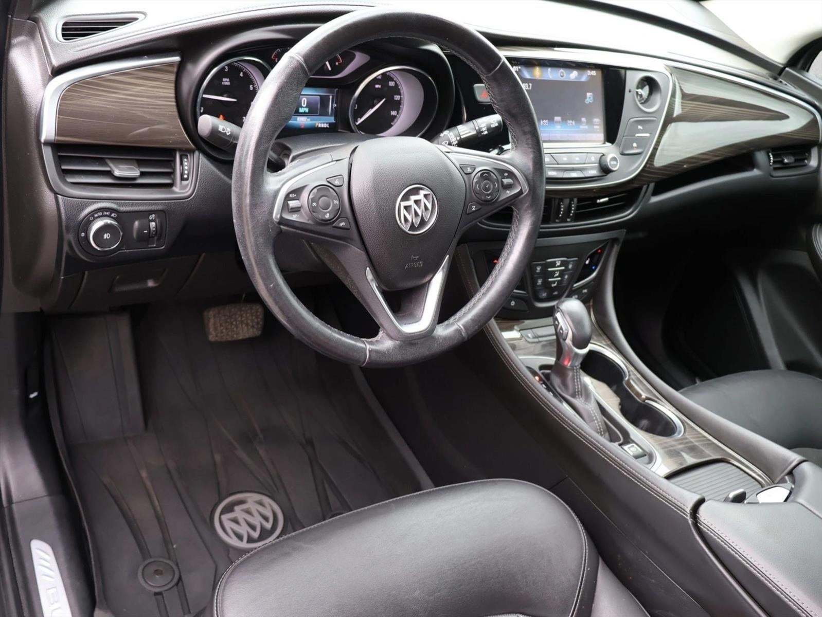 2019 Buick Envision AWD 4dr Essence