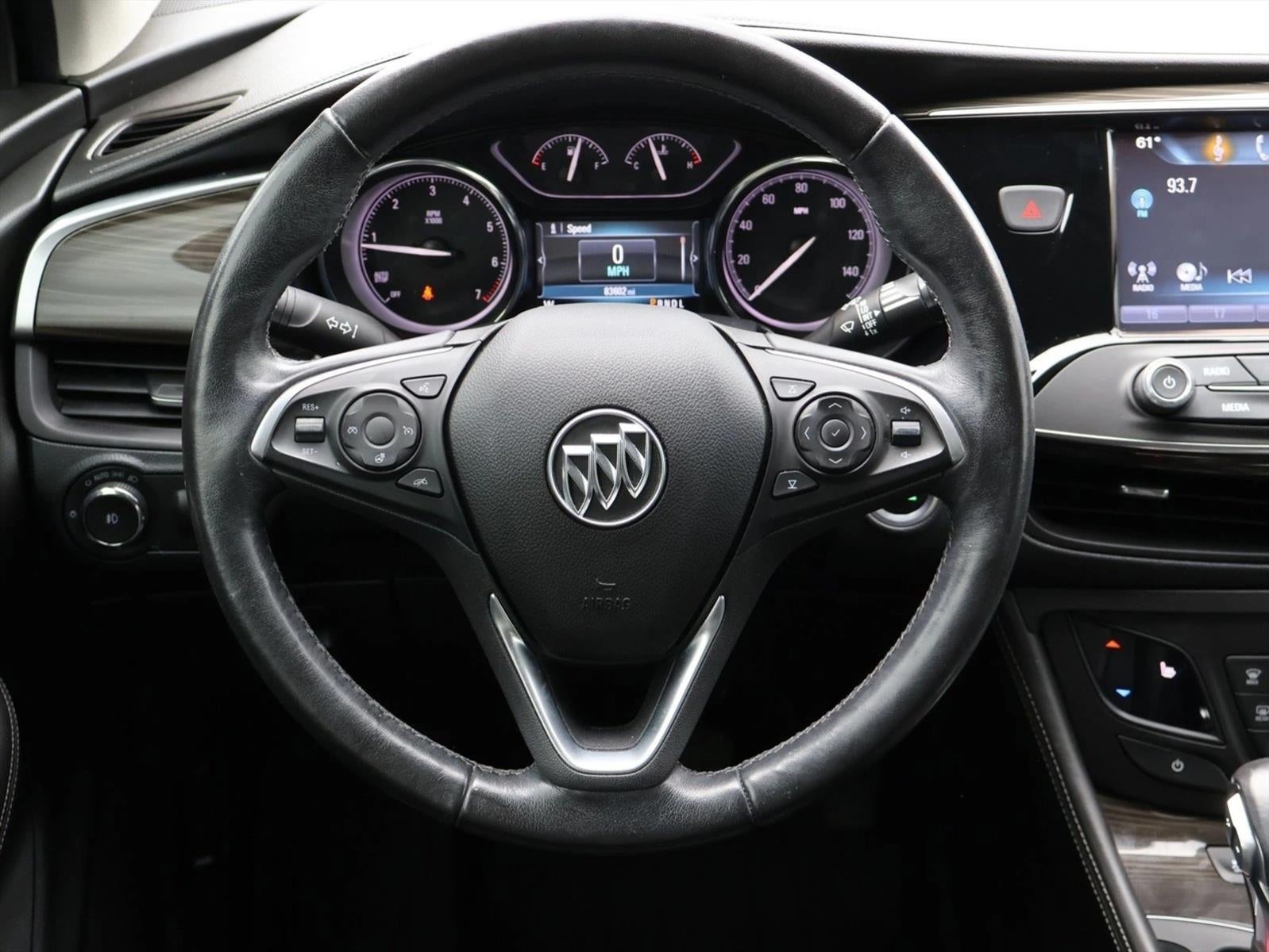 2019 Buick Envision AWD 4dr Essence