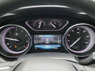 2019 Buick Envision AWD 4dr Essence