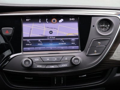 2019 Buick Envision AWD 4dr Essence