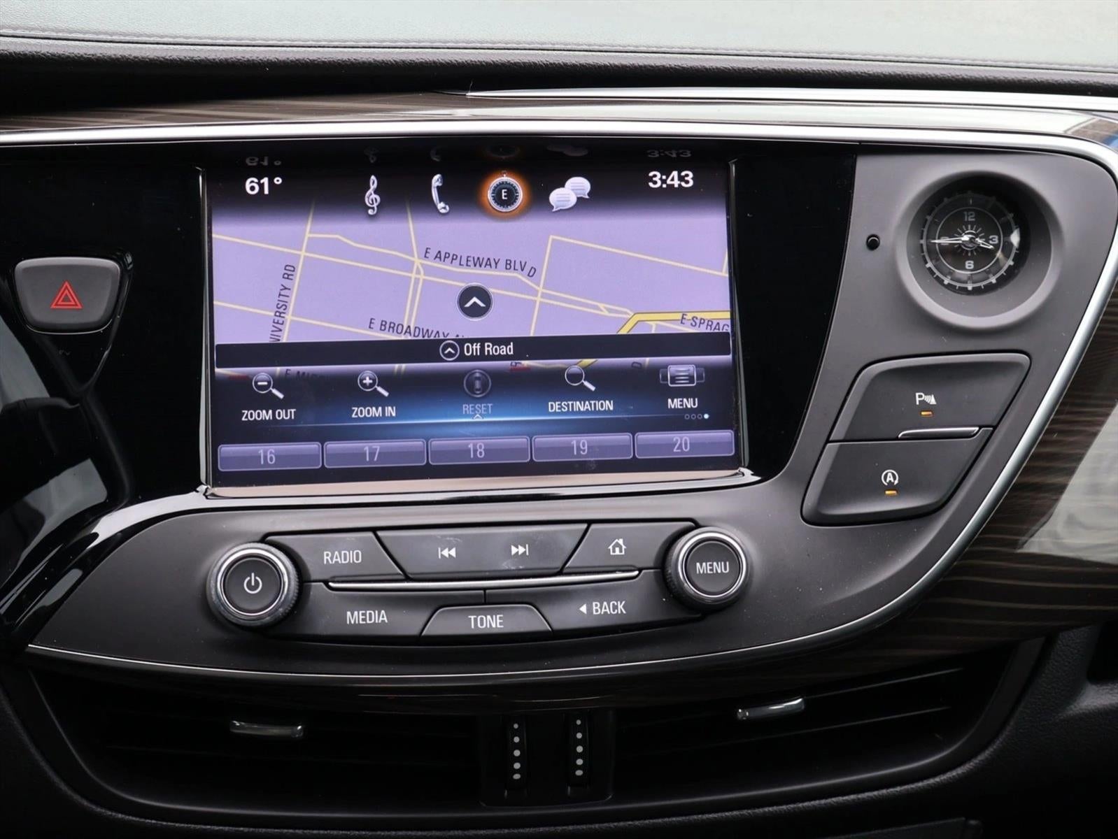2019 Buick Envision AWD 4dr Essence