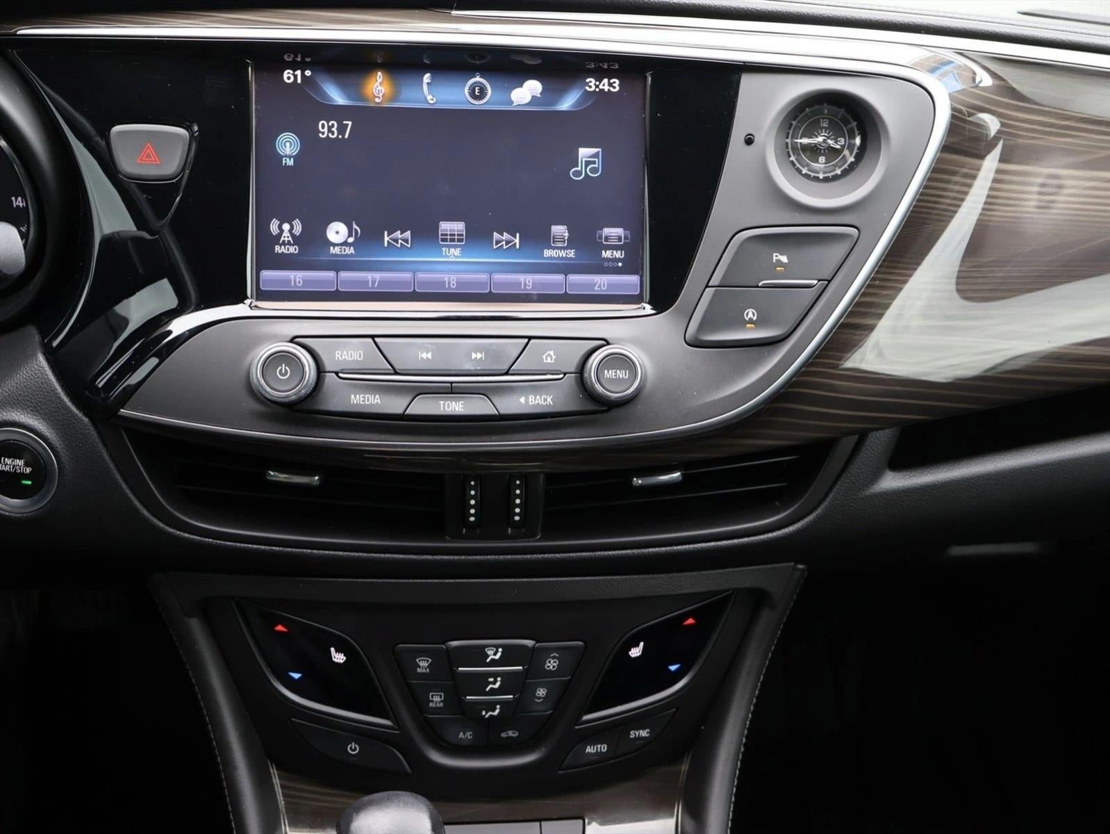 2019 Buick Envision AWD 4dr Essence