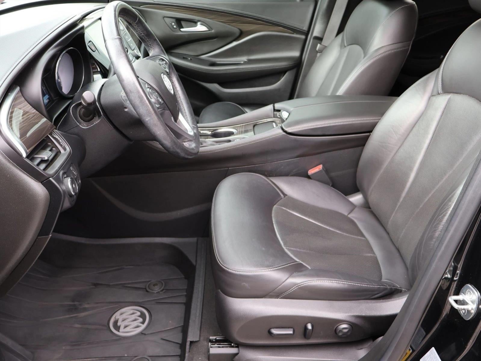 2019 Buick Envision AWD 4dr Essence