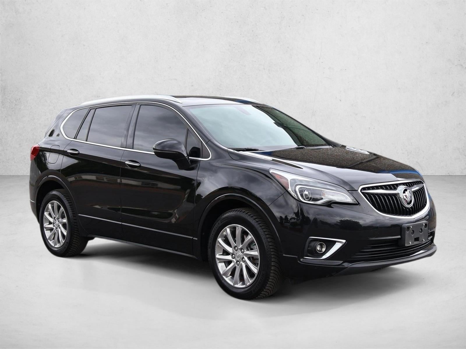 2019 Buick Envision AWD 4dr Essence