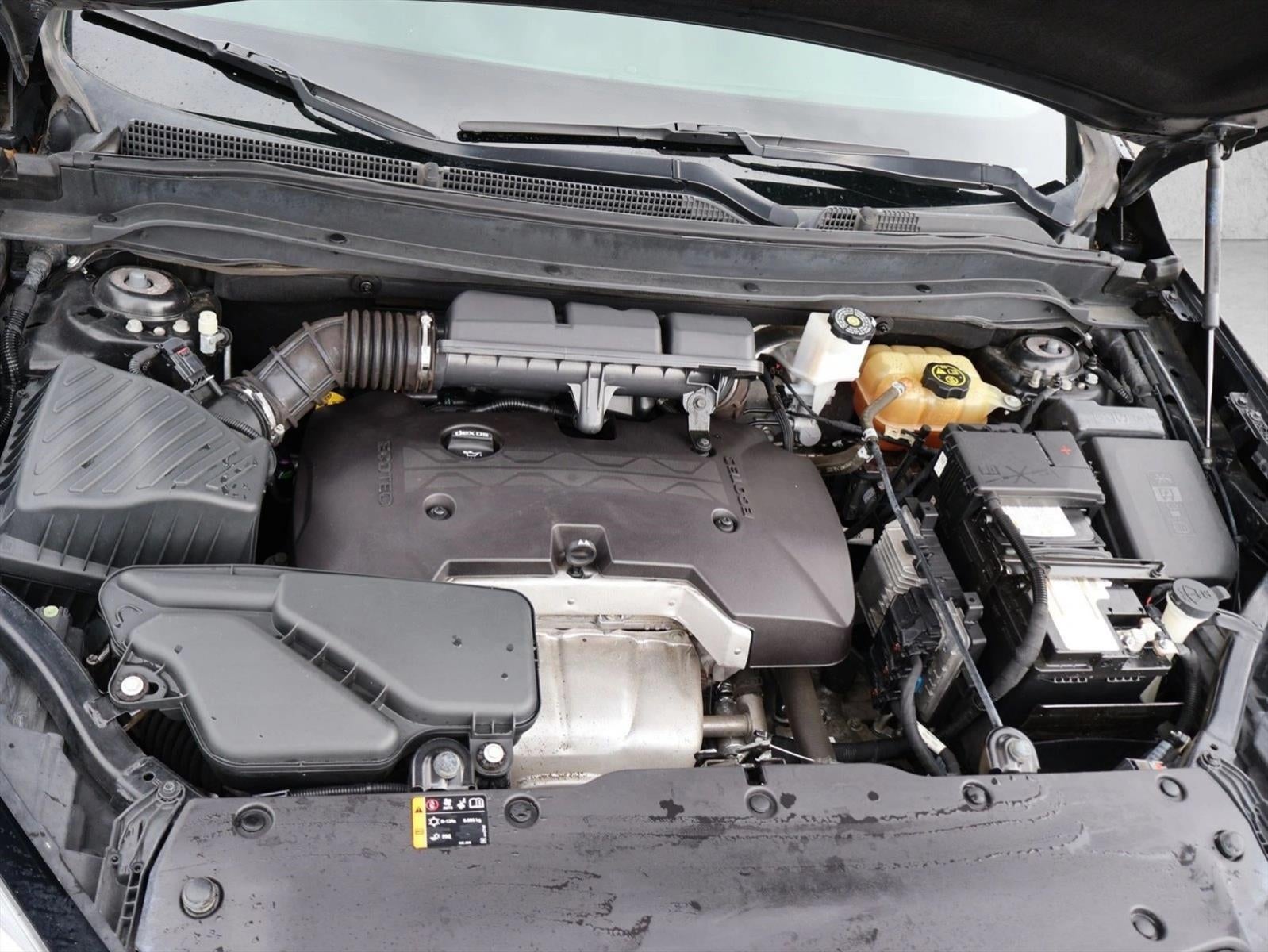 2019 Buick Envision AWD 4dr Essence