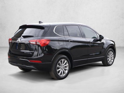 2019 Buick Envision AWD 4dr Essence