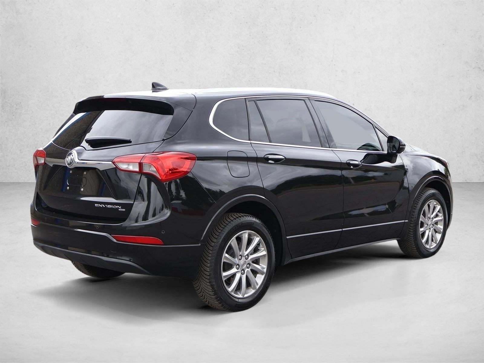 2019 Buick Envision AWD 4dr Essence