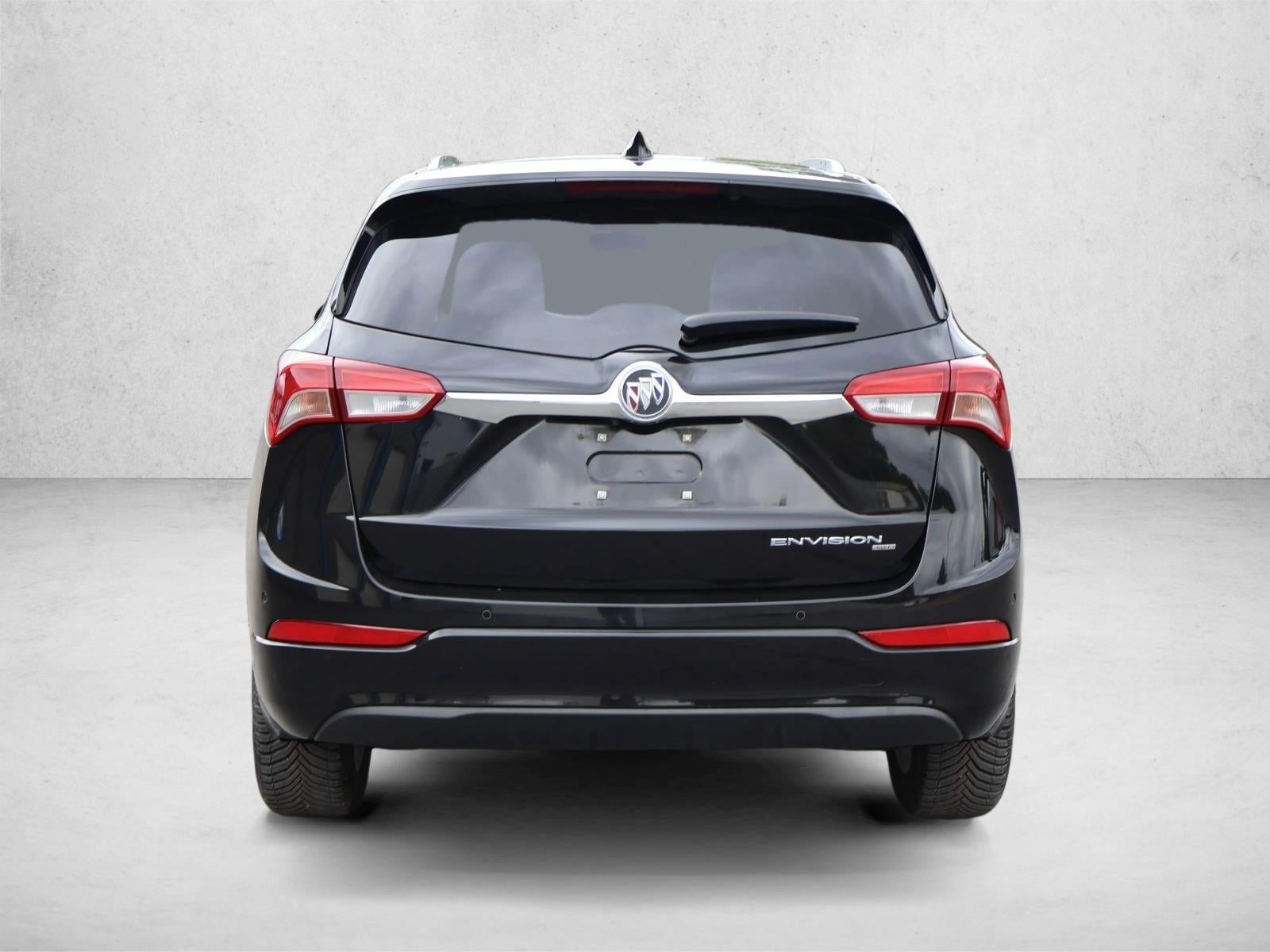 2019 Buick Envision AWD 4dr Essence