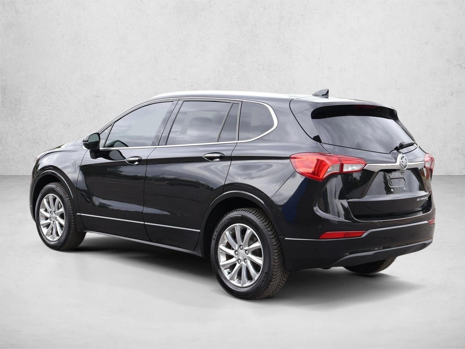 2019 Buick Envision AWD 4dr Essence