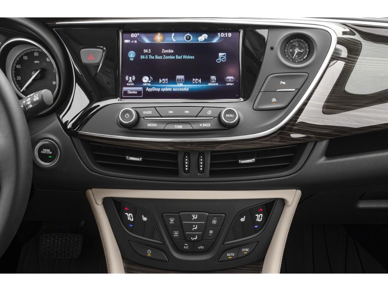 2019 Buick Envision AWD 4dr Essence