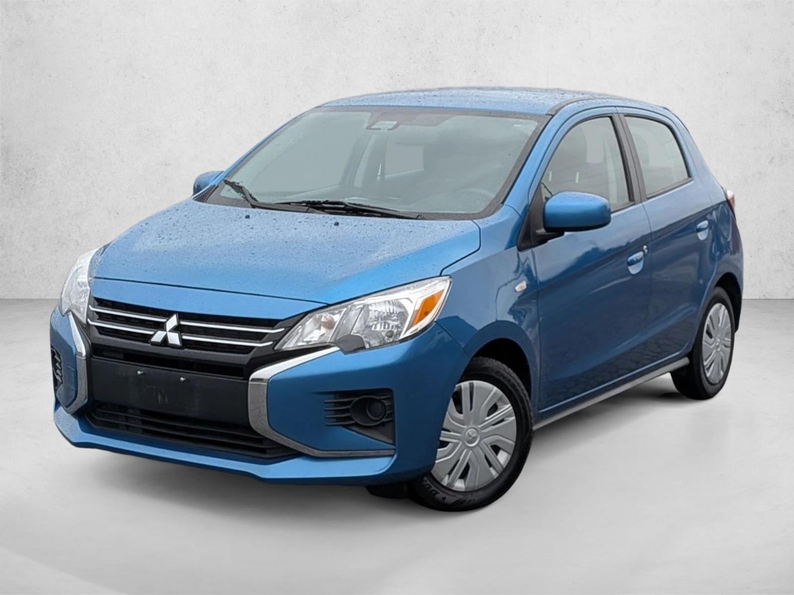 2021 Mitsubishi Mirage ES CVT
