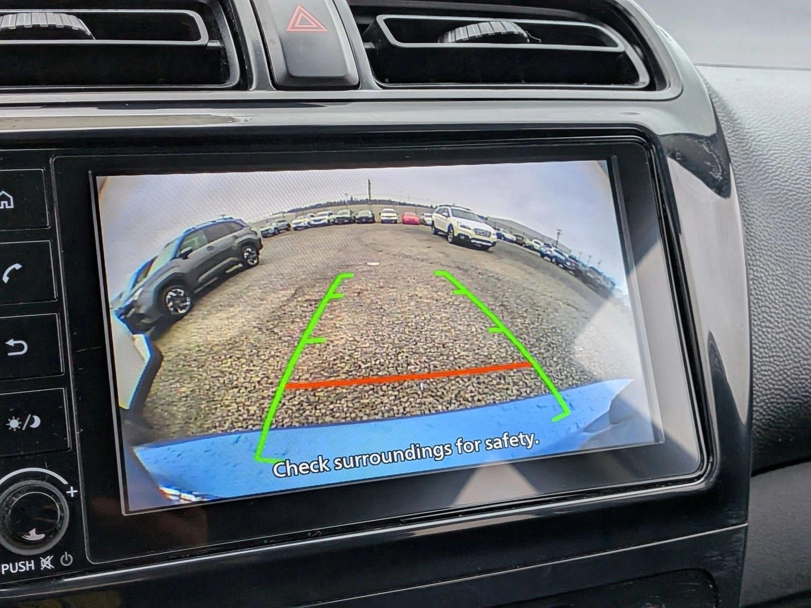 2021 Mitsubishi Mirage ES CVT