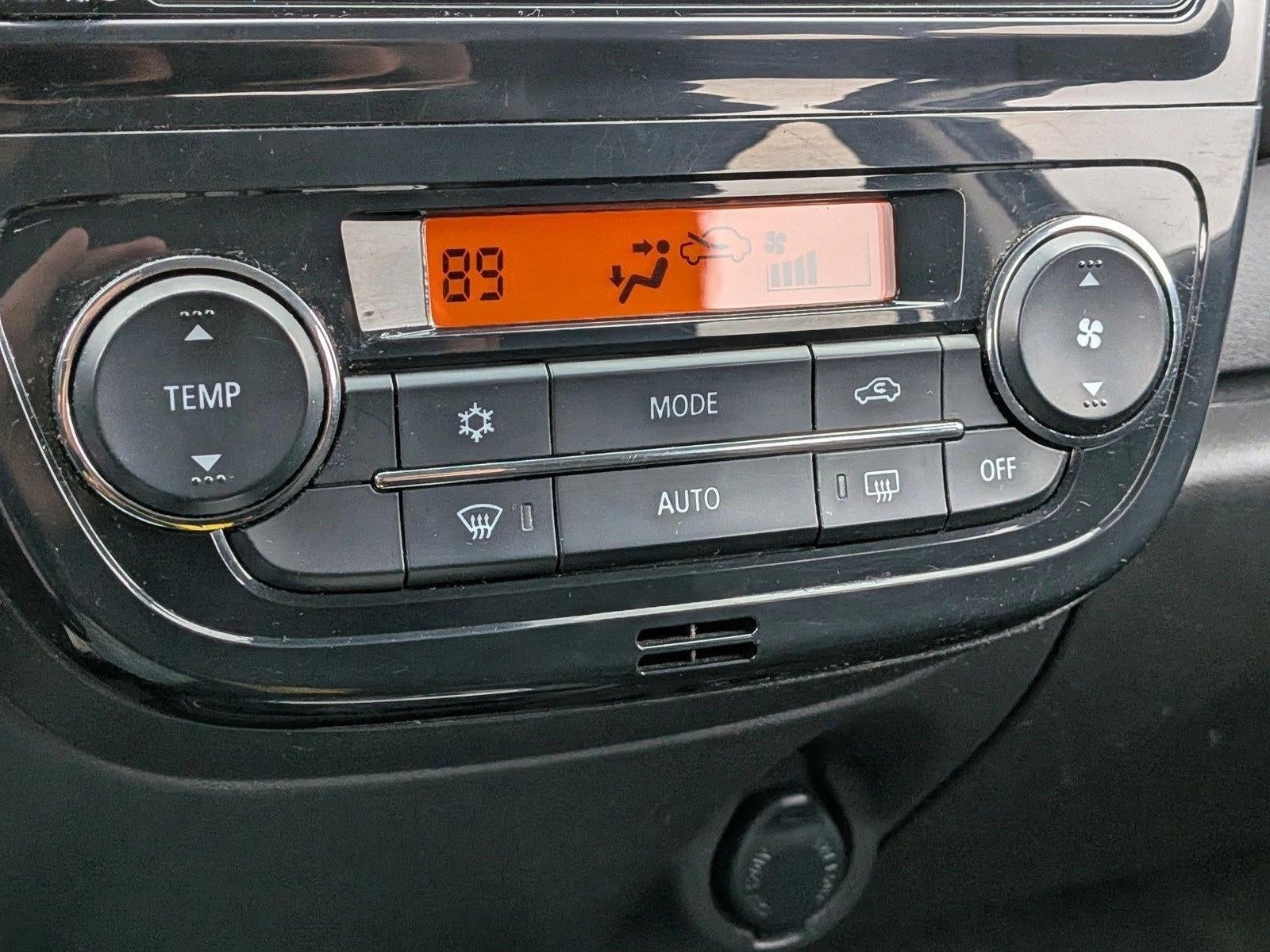 2021 Mitsubishi Mirage ES CVT