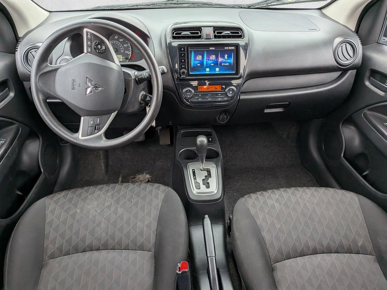 2021 Mitsubishi Mirage ES CVT