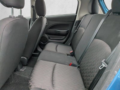 2021 Mitsubishi Mirage ES CVT