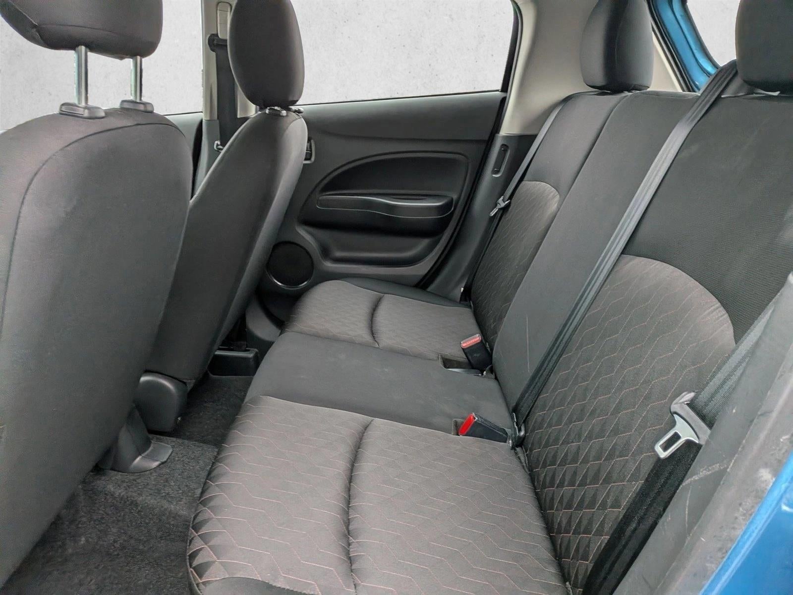 2021 Mitsubishi Mirage ES CVT