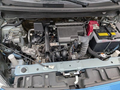 2021 Mitsubishi Mirage ES CVT