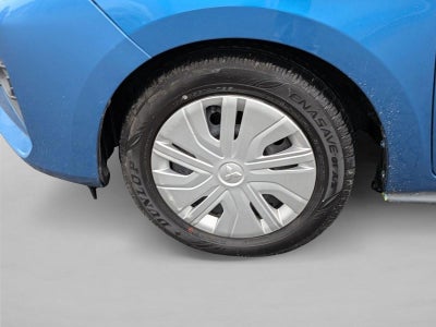 2021 Mitsubishi Mirage ES CVT