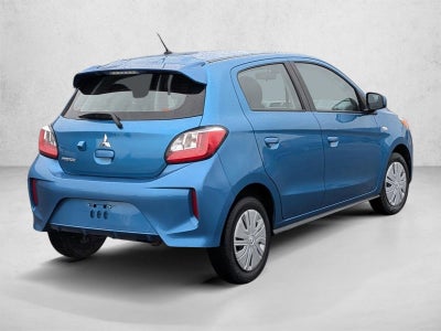 2021 Mitsubishi Mirage ES CVT