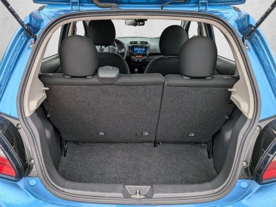 2021 Mitsubishi Mirage ES CVT