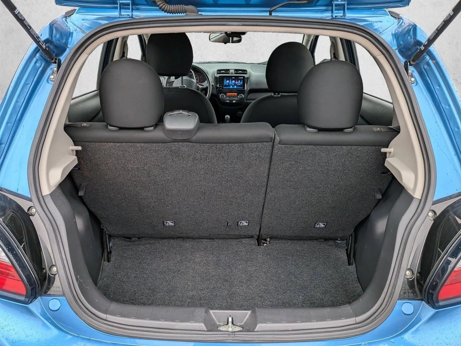 2021 Mitsubishi Mirage ES CVT