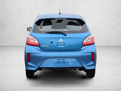 2021 Mitsubishi Mirage ES CVT