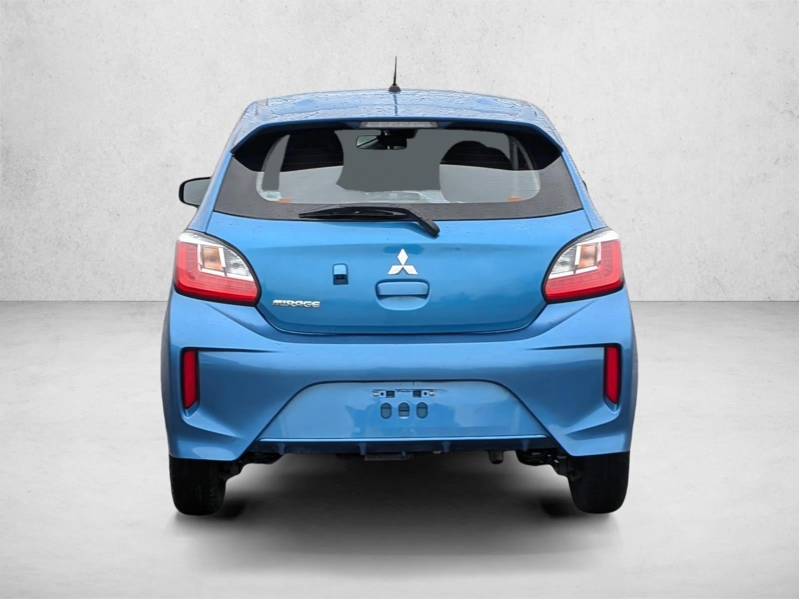 2021 Mitsubishi Mirage ES CVT