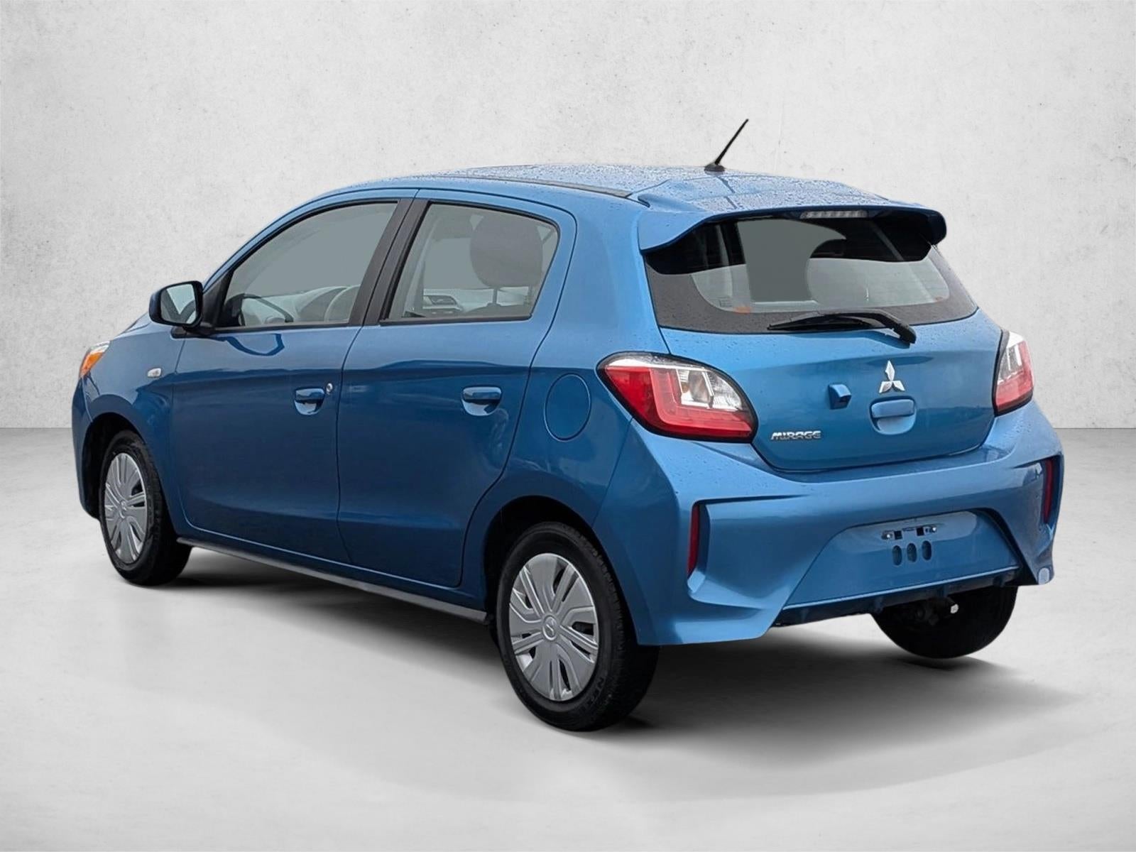 2021 Mitsubishi Mirage ES CVT