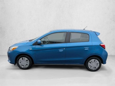 2021 Mitsubishi Mirage ES CVT