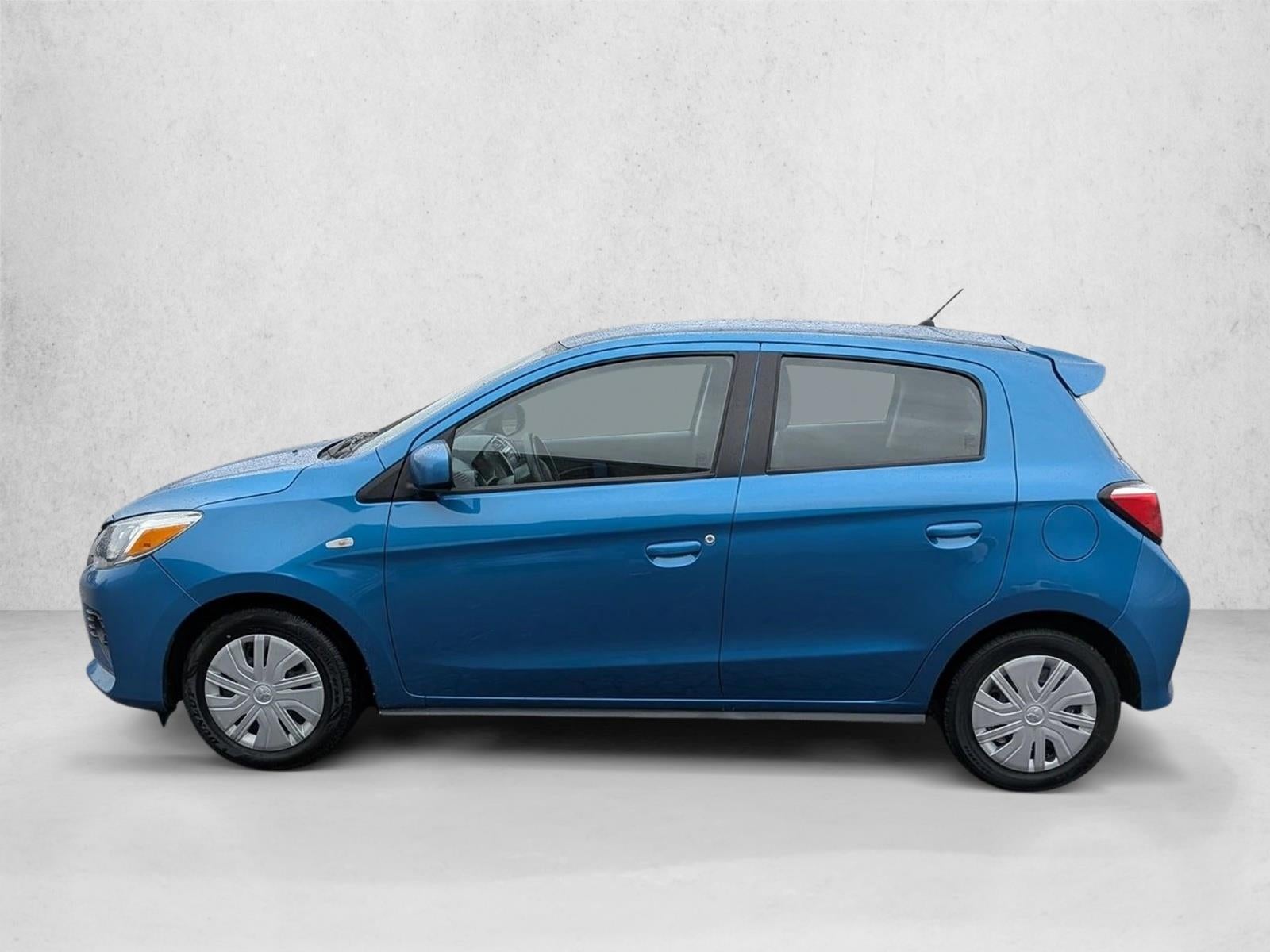 2021 Mitsubishi Mirage ES CVT