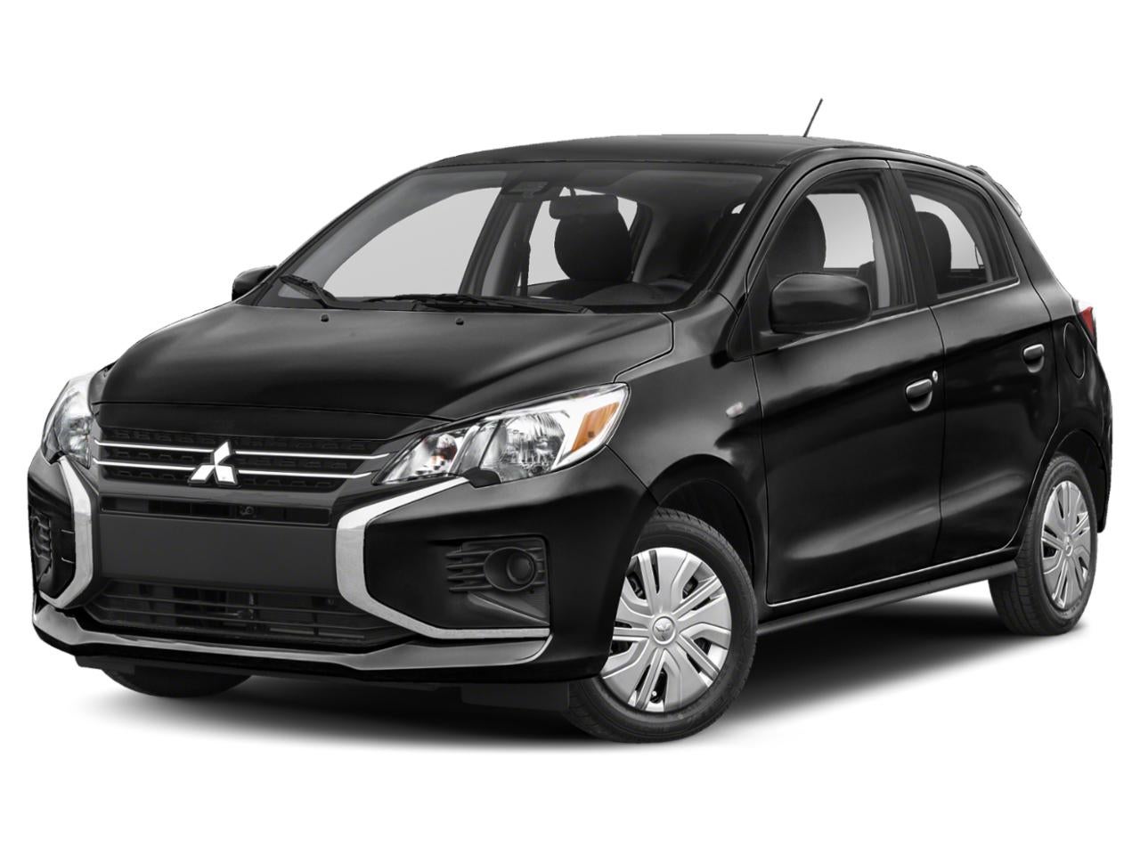 2021 Mitsubishi Mirage ES CVT