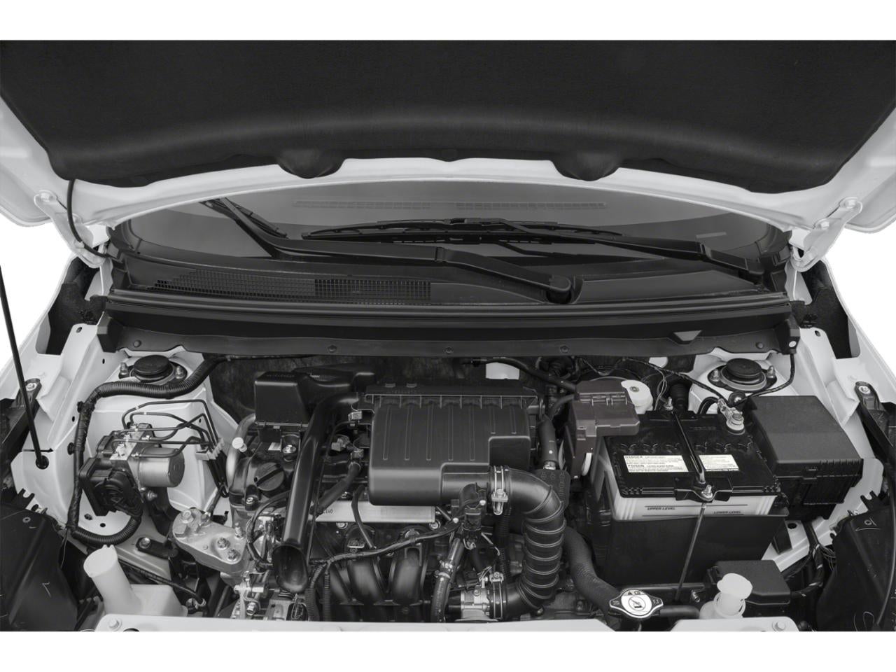 2021 Mitsubishi Mirage ES CVT