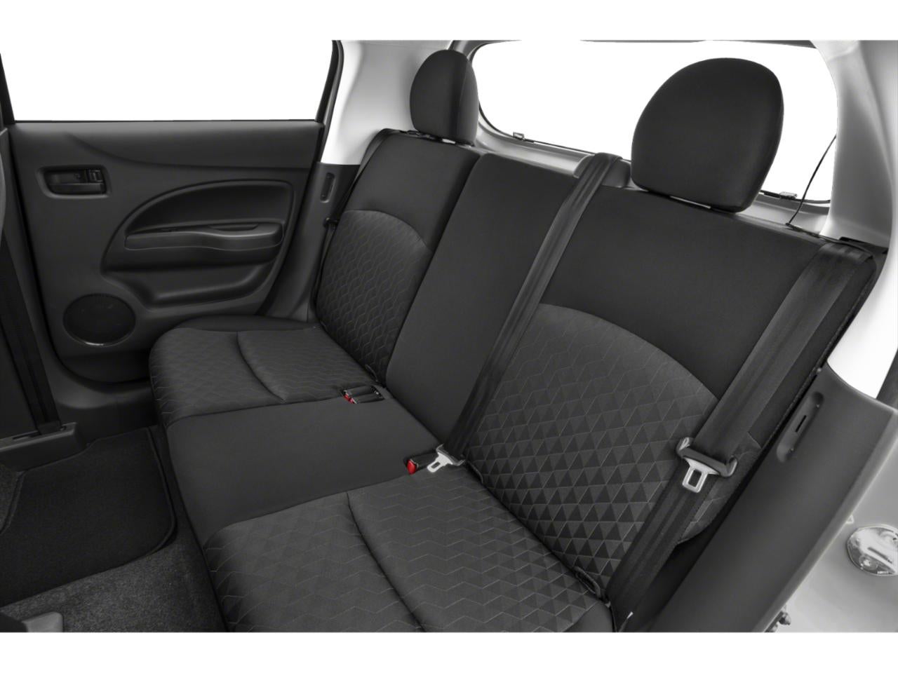 2021 Mitsubishi Mirage ES CVT