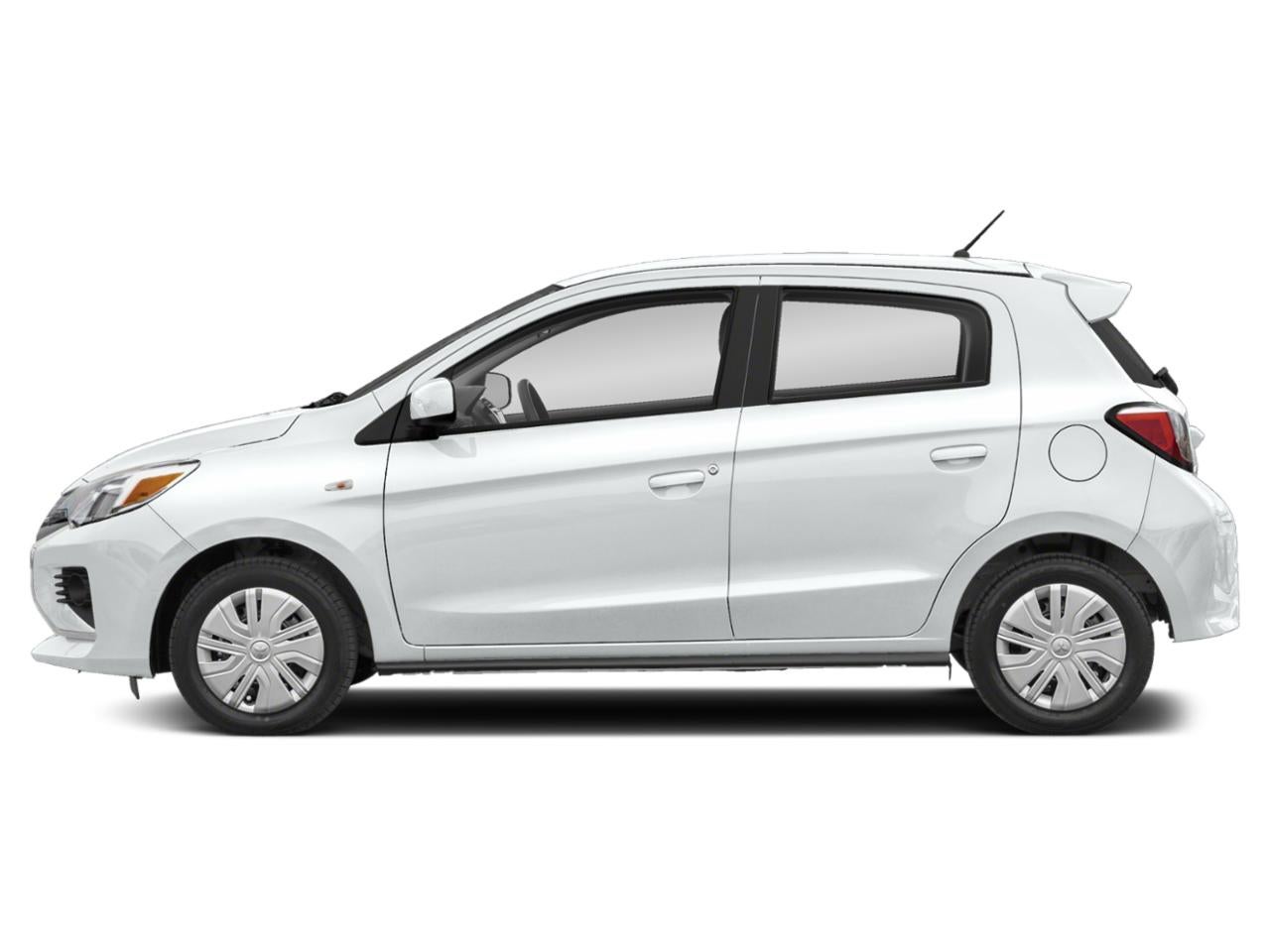 2021 Mitsubishi Mirage ES CVT