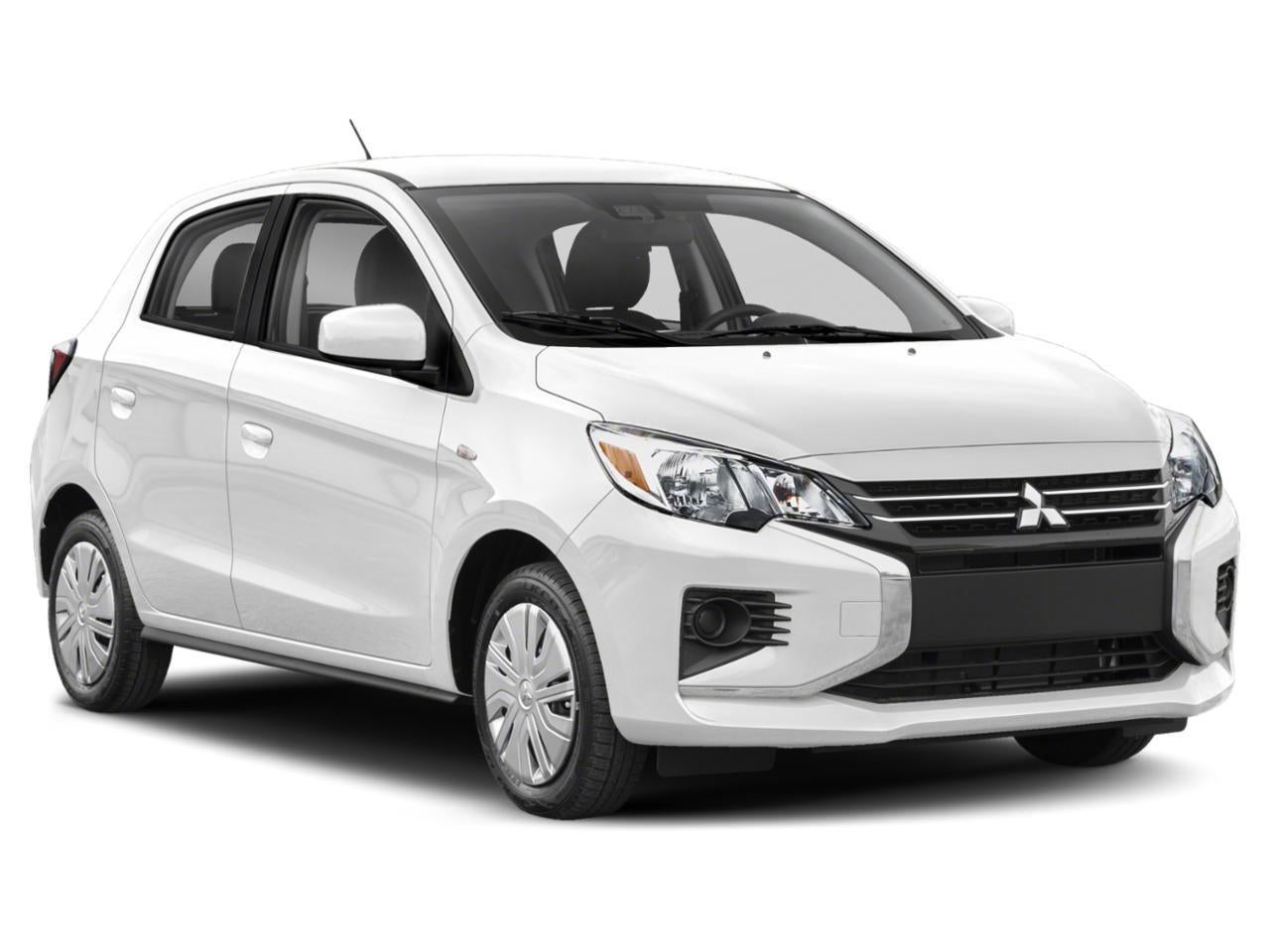 2021 Mitsubishi Mirage ES CVT