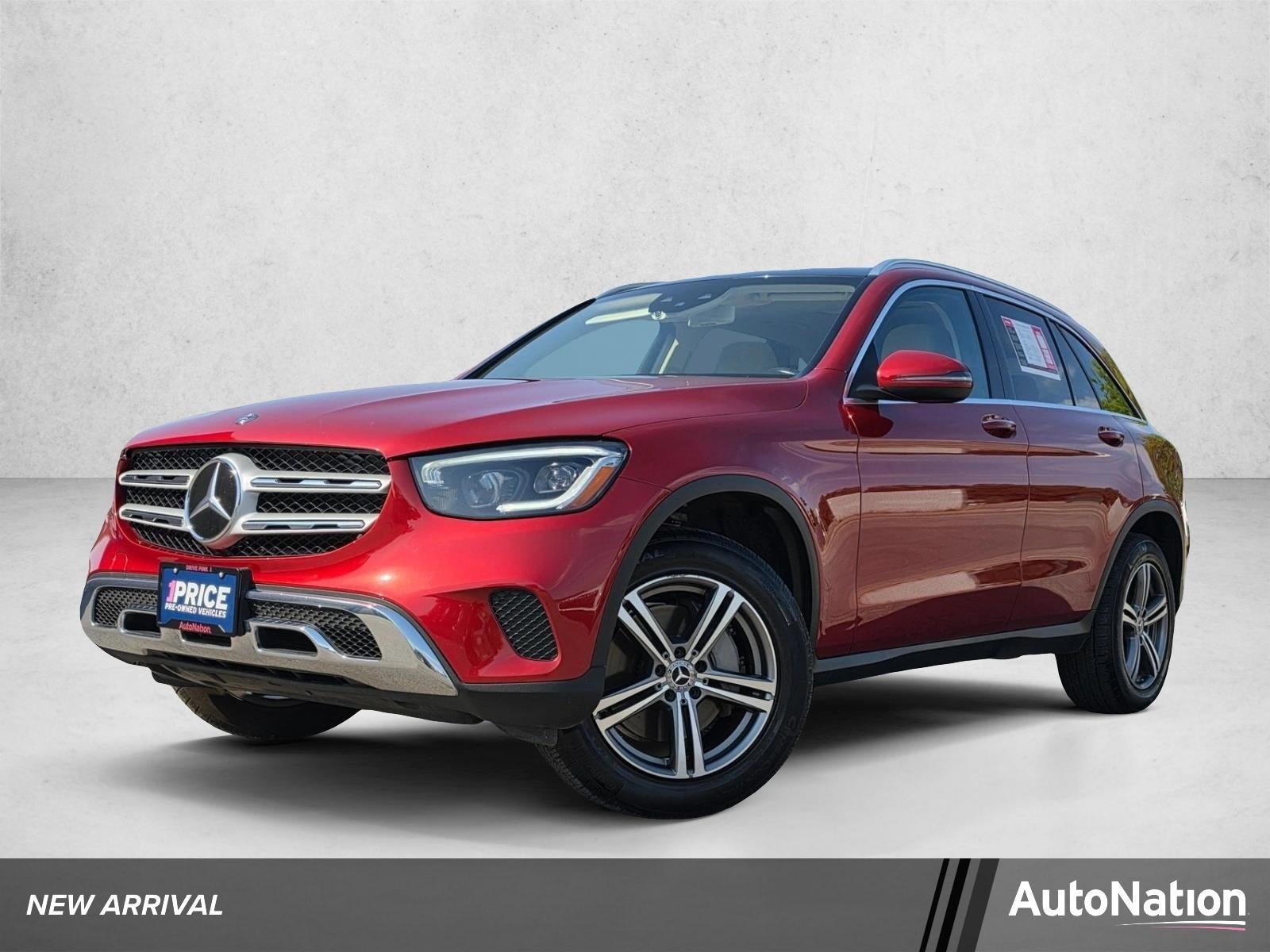 2020 Mercedes-Benz GLC GLC 300 4MATIC® SUV