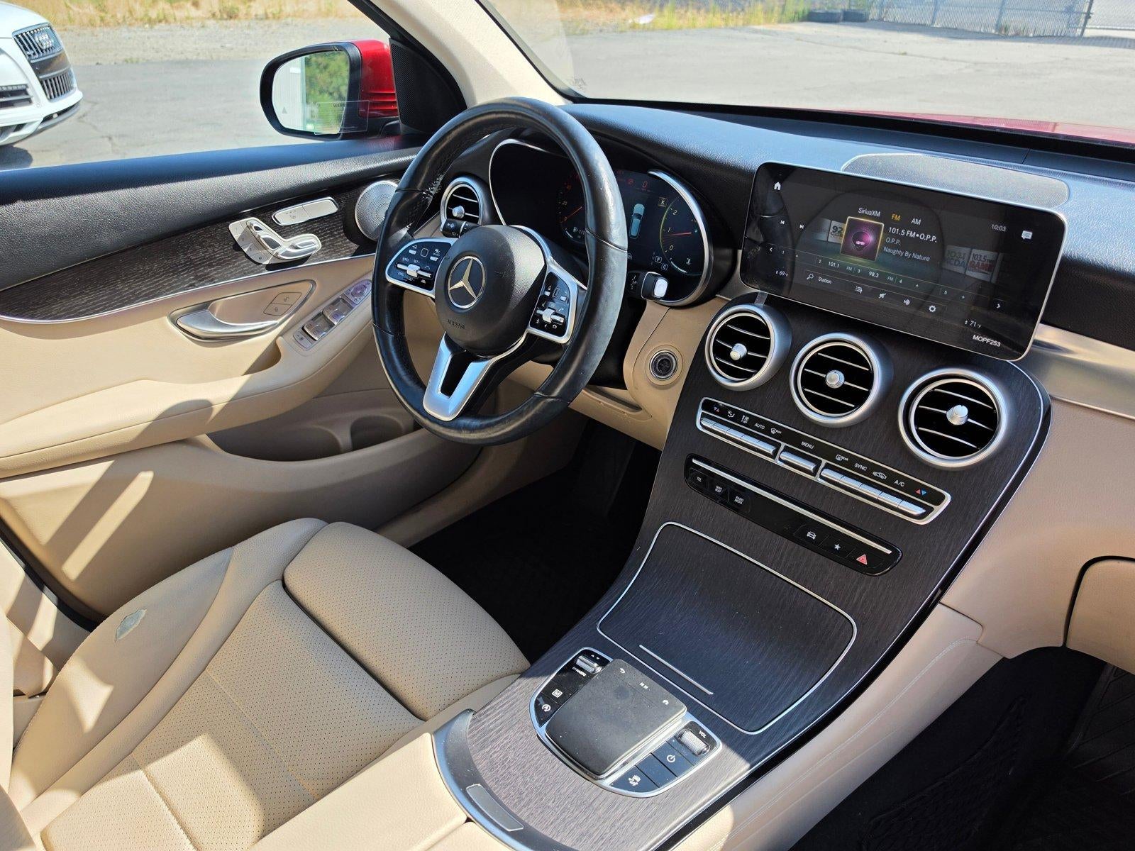 2020 Mercedes-Benz GLC GLC 300 4MATIC® SUV