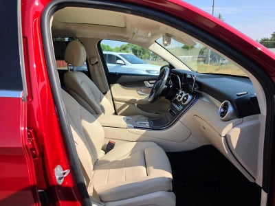 2020 Mercedes-Benz GLC GLC 300 4MATIC® SUV