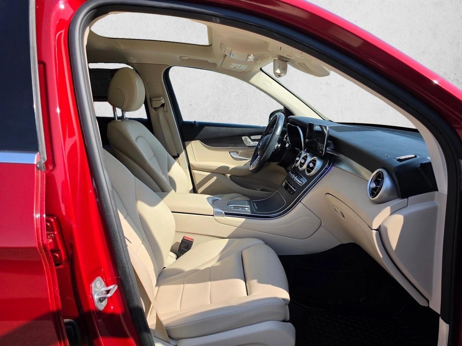 2020 Mercedes-Benz GLC GLC 300 4MATIC® SUV