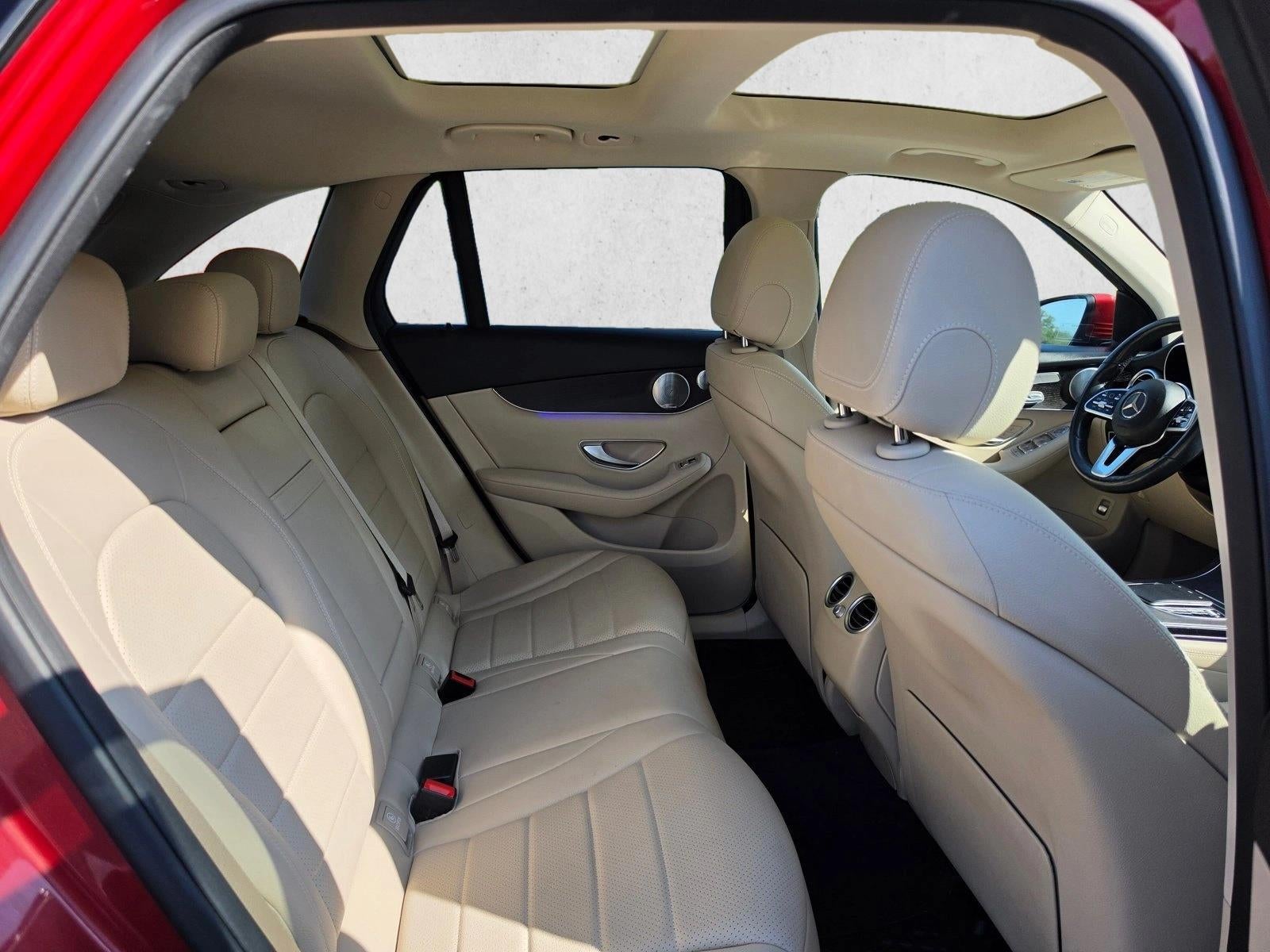 2020 Mercedes-Benz GLC GLC 300 4MATIC® SUV