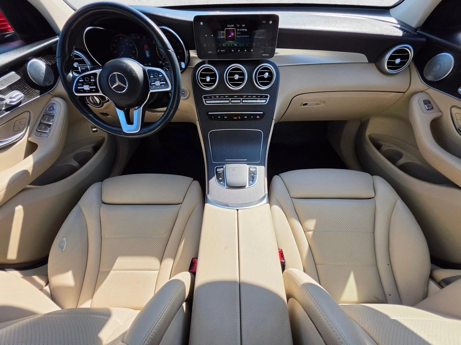 2020 Mercedes-Benz GLC GLC 300 4MATIC® SUV