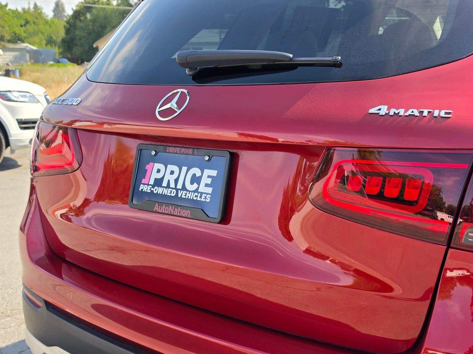 2020 Mercedes-Benz GLC GLC 300 4MATIC® SUV